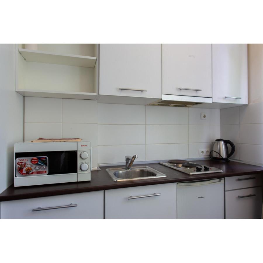 Studio Apartments In The City Center Charkiv Esterno foto